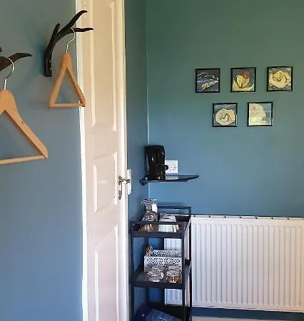 לינה וארוחת בוקר Hos Molsgaarden Knebel