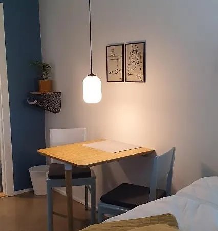 Hos Molsgaarden לינה וארוחת בוקר Knebel