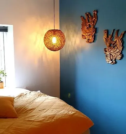 Bed & Breakfast Hos Molsgaarden