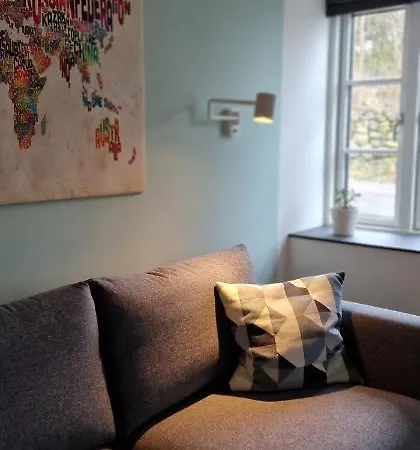 לינה וארוחת בוקר Hos Molsgaarden *