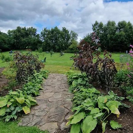 Hos Molsgaarden * Knebel