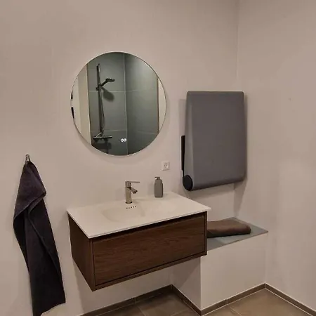 Hos Molsgaarden לינה וארוחת בוקר