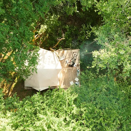 Hos Molsgaarden לינה וארוחת בוקר Knebel