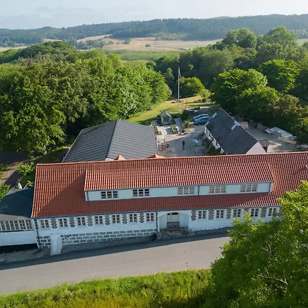 Bed & Breakfast Hos Molsgaarden *